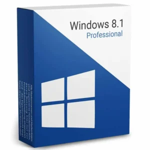 Windows 8.1 Professional Retail License Key For Windows