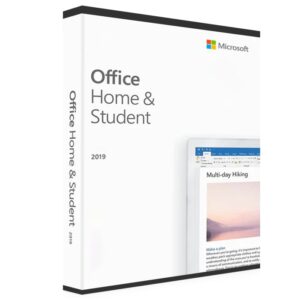Microsoft Office Home and Student 2019