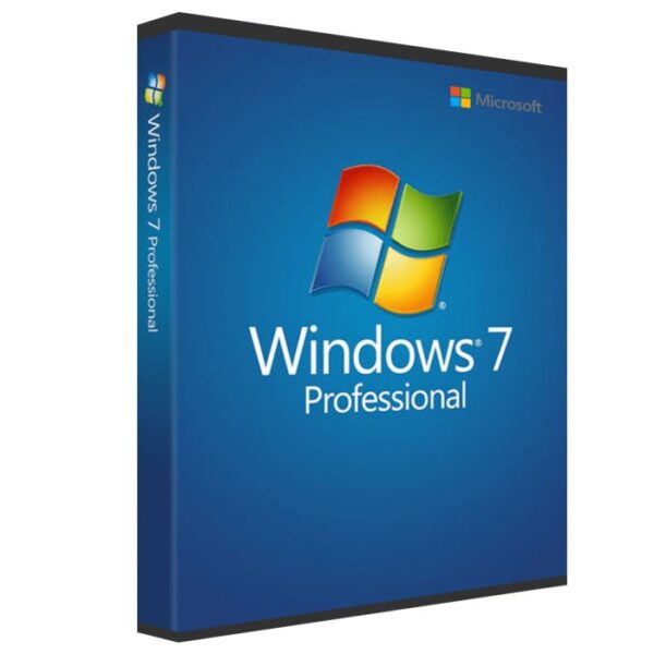 Windows 7 Professional
