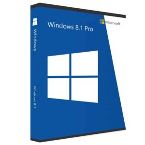 Windows 8.1 Professional