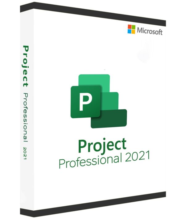 Microsoft Project 2021 Professional project management screen with milestones.