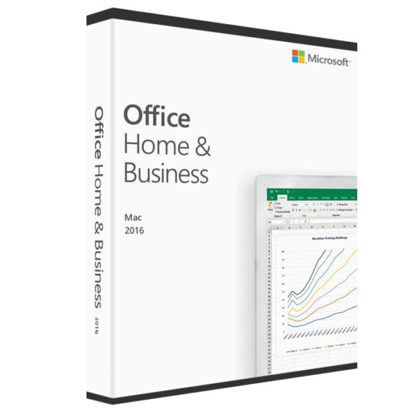 Office 2016 Home & Business for MAC