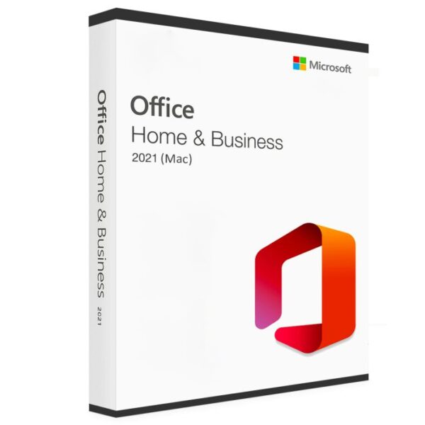 Microsoft Office 2021 Home & Business for MAC