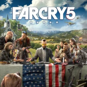 Far Cry 5 Ubisoft Connect (Digital Download)